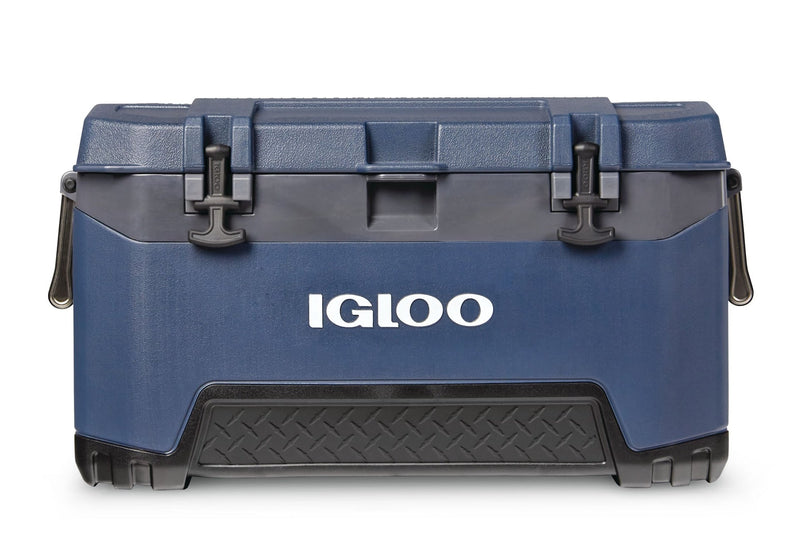 Igloo BMX Hard Cooler, 68-L, Blue J9