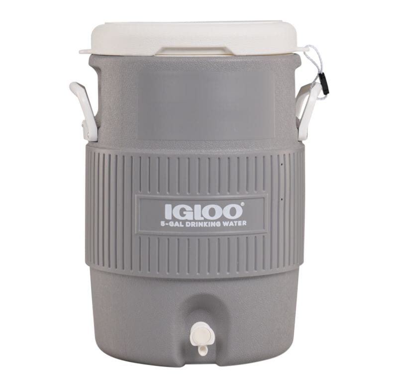 Igloo Cooler Jug, 19-L, Grey H4