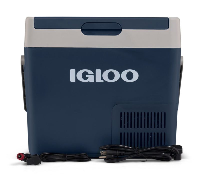 Igloo Electric Portable Cooler, Blue, 20 QT X5