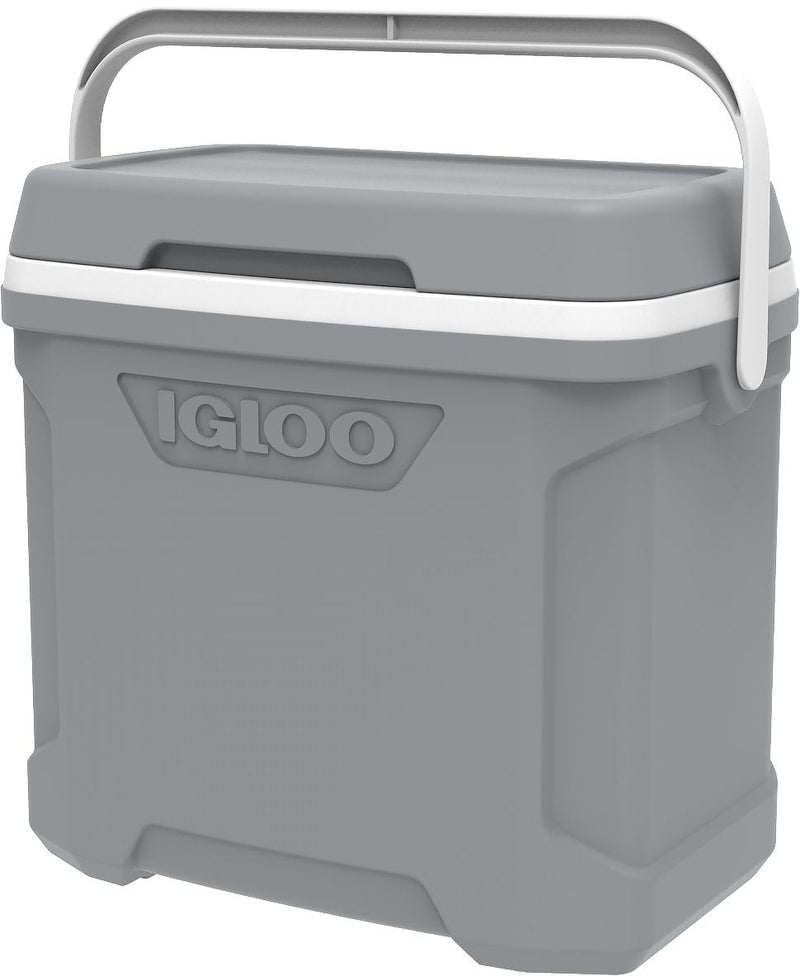Igloo Profile II Hard Cooler, Grey, 30-qt H3