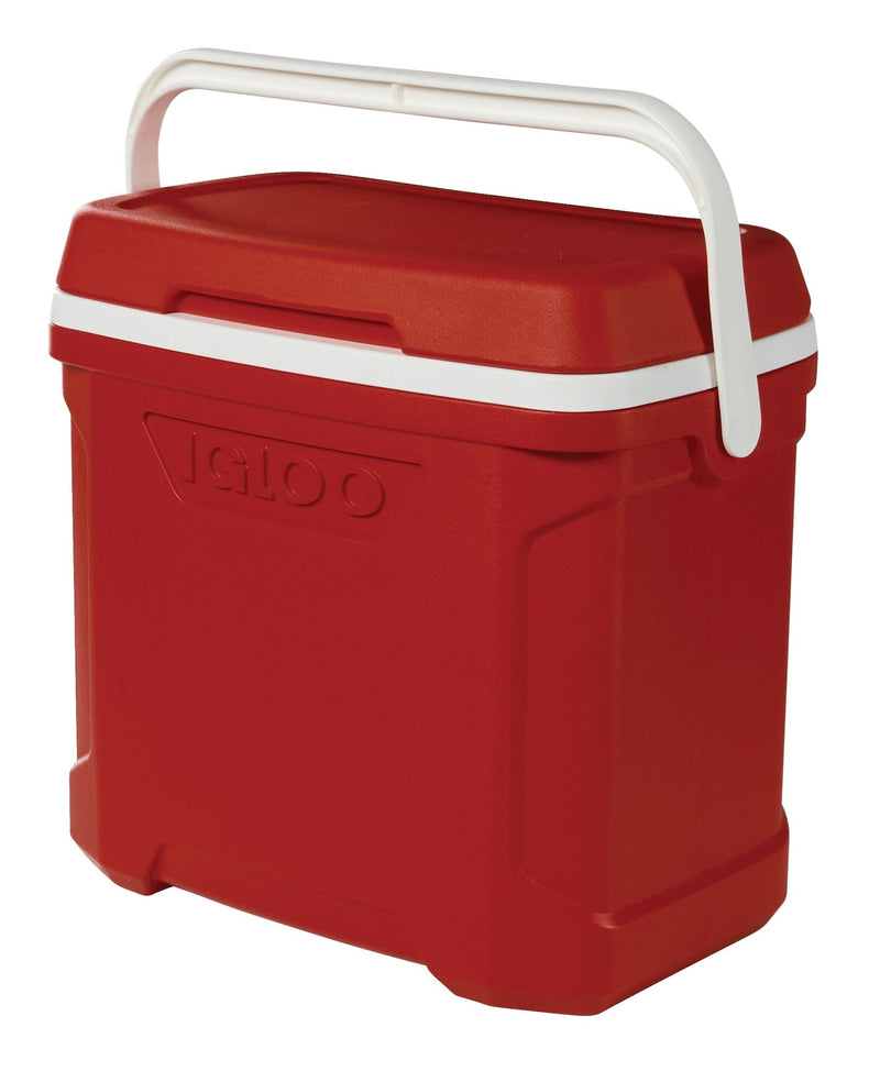 Igloo Profile II Hard Cooler, Red, 30-qt C0
