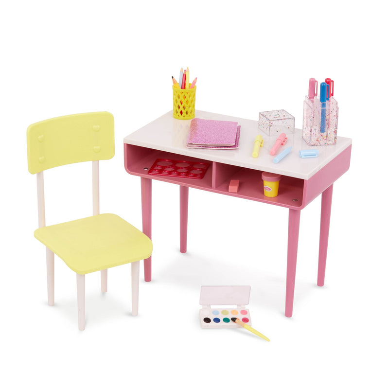 Imagination Home Desk Set, Brilliant Bureay Desk Set Assortment F4