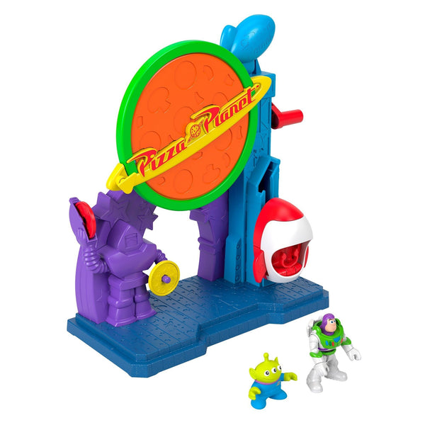 Imaginext TS Pizza Planet Playset G6