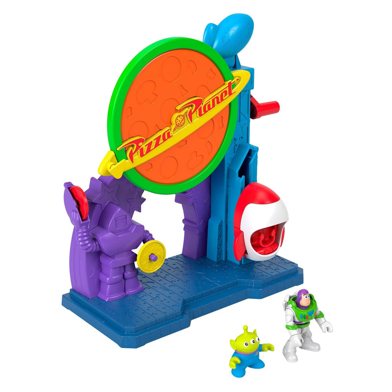 Imaginext TS Pizza Planet Playset G6