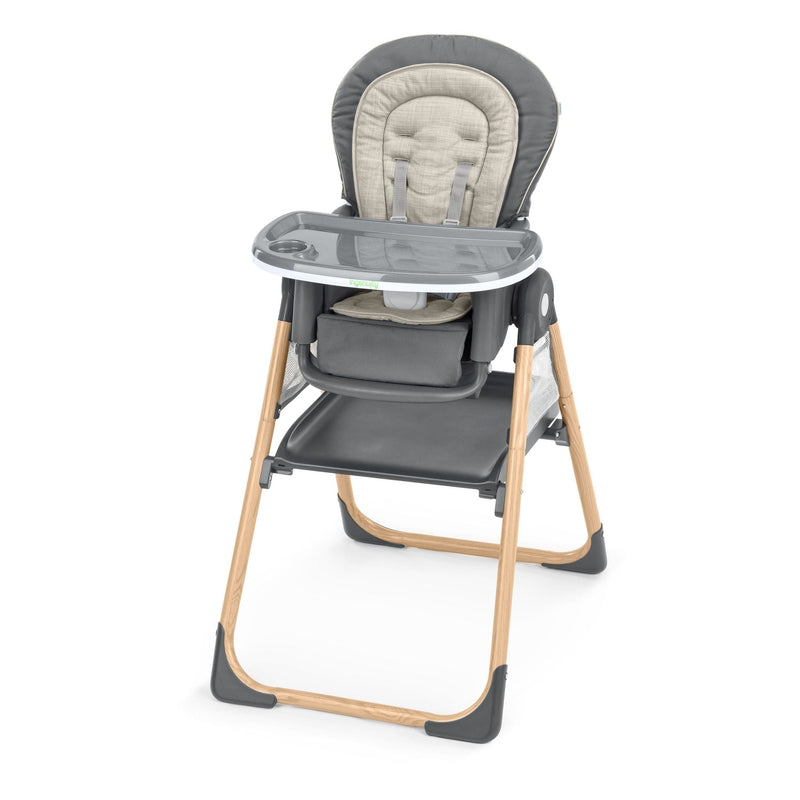 Ingenuity Positioner CreateUp Deluxe High Chair, Wesley O3