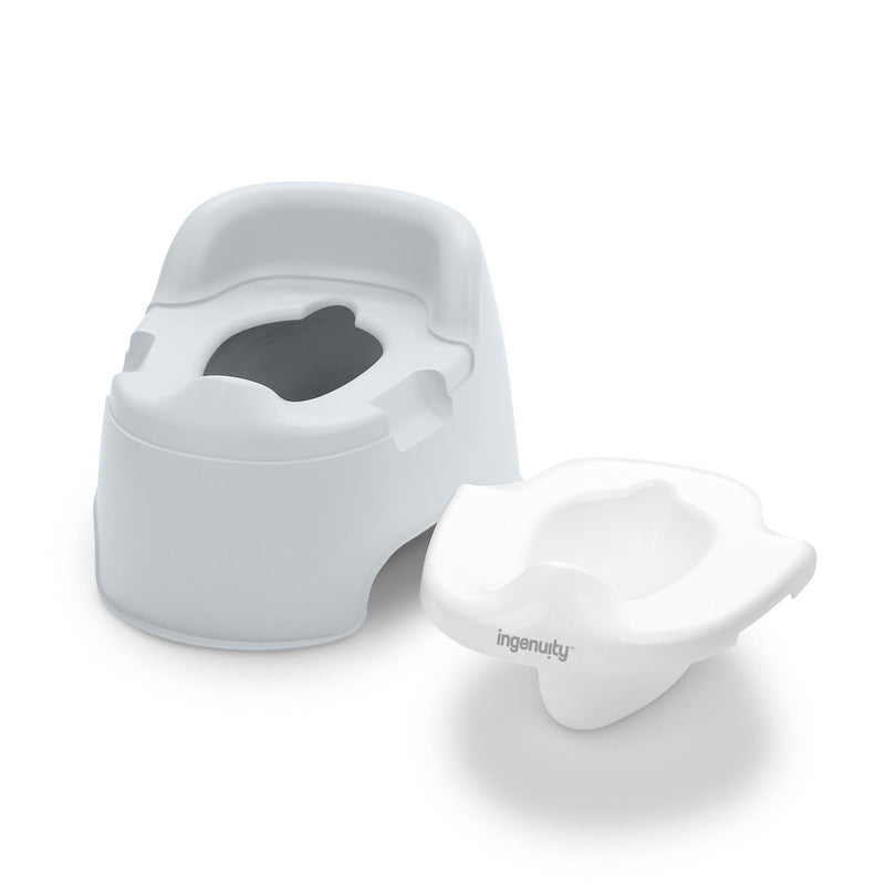 Ingenuity Ready Set Go Potty 2.0, for Kids Up to 50-lb L3