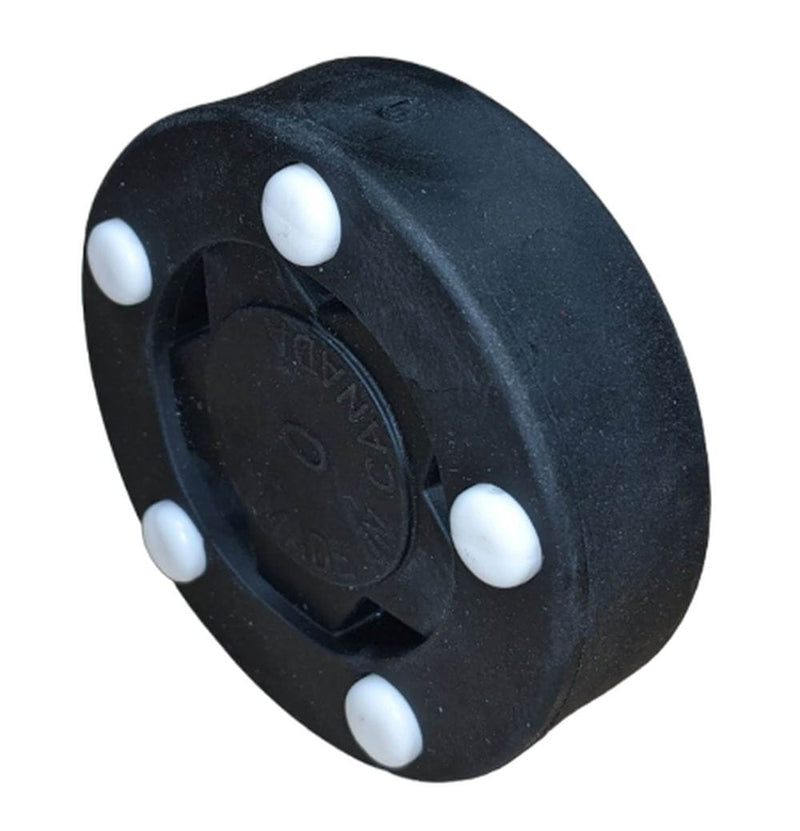 Inline Roller Glider Hockey Puck X8