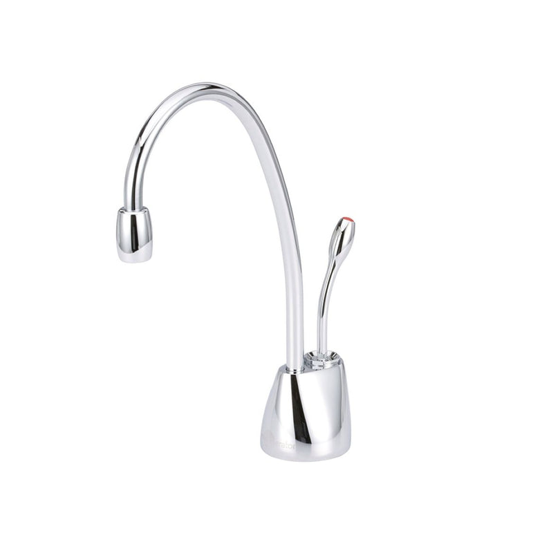 InSinkErator GN1100 Indulge Contemporary Hot Only Kitchen Sink Faucet F4