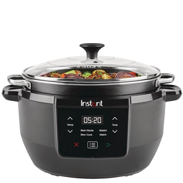 Instant Superior 4-in-1 Multi-Function Slow Cooker, Non-Stick Cooking Pot, 7.5-qt K7