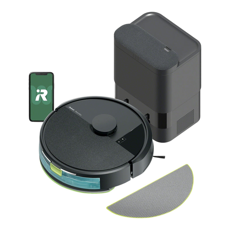 iRobot Roomba 1020 Combo Robot Vacuum & Mop + AutoEmpty Dock V0