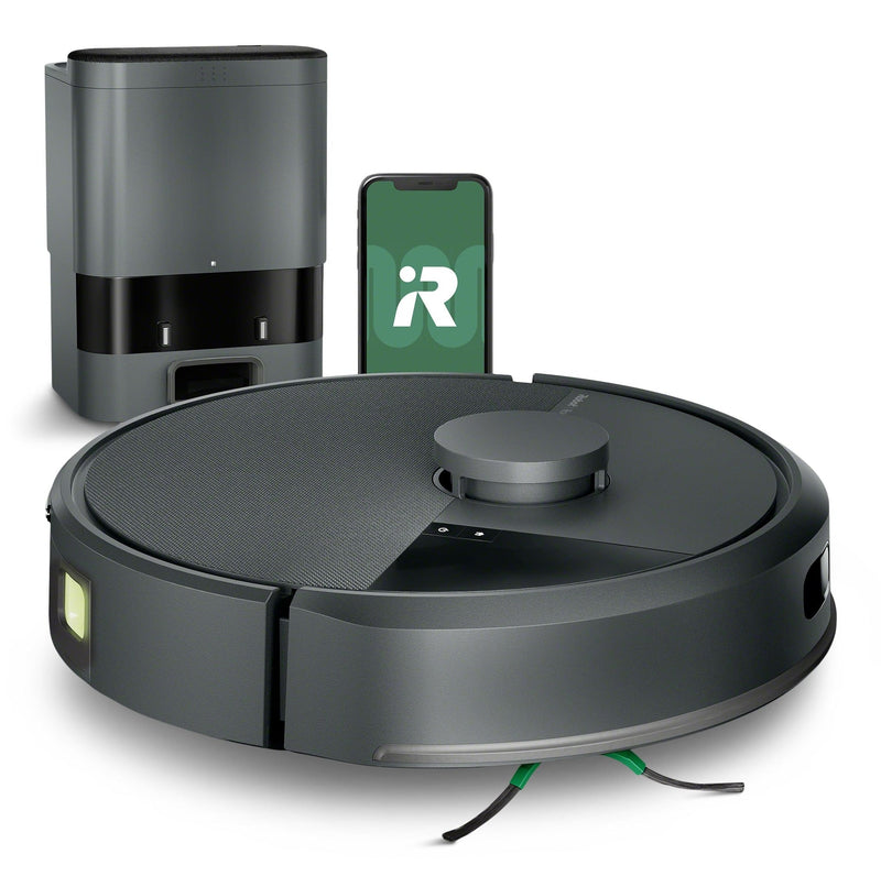 iRobot Roomba 106 Robot Vacuum + AutoEmpty Dock Y8