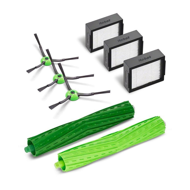 iRobot Roomba e & I Series Robot Vacuum Cleaner Replenishment Kit Q4