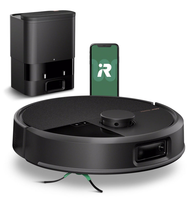 iRobot Roomba Max 705 Vac Robot Vacuum + AutoEmpty Dock R8