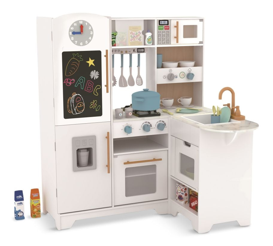 J’adore Kitchen Play Center with Lights & Sounds, Ages 3+