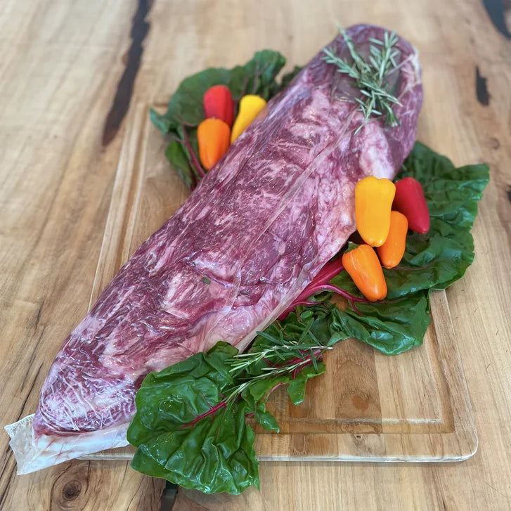Japanese Beef Wagyu A5 Tenderloin, 4.6 kg (10.2 lb) S4