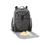Jeep EI Brands Adventurers Backpack Diaper Bag