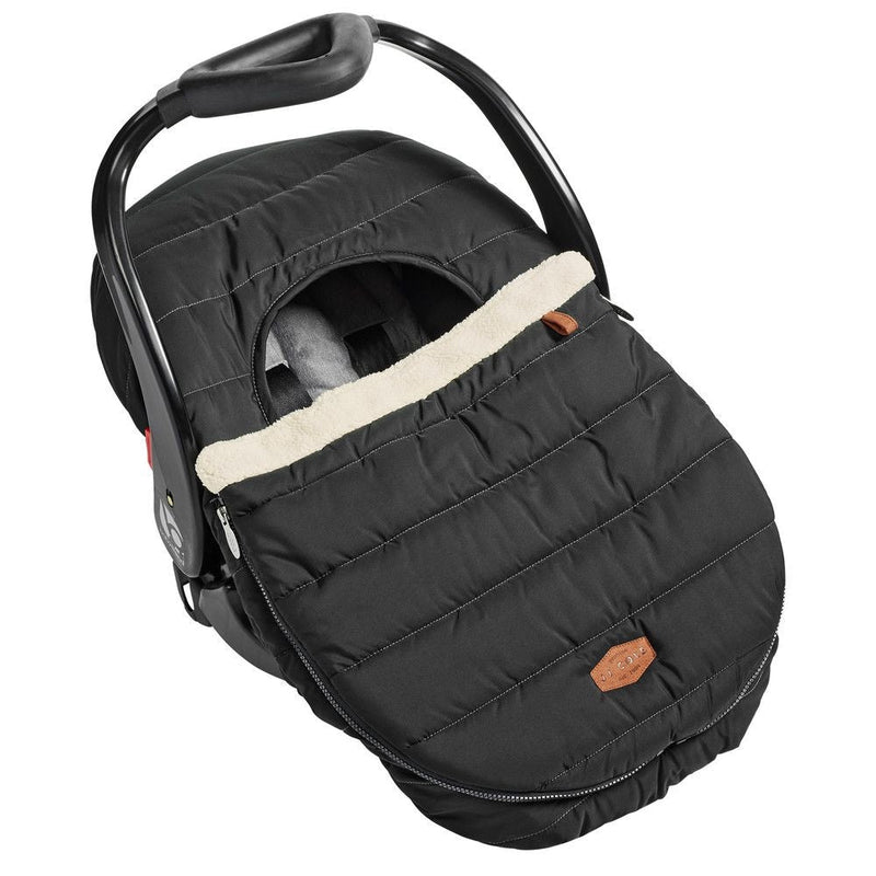 JJ Cole Universal Carseat Cover, Black N4