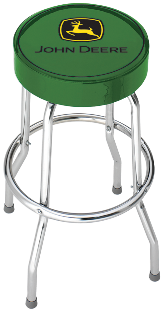 John Deere Green Bar Stool M8