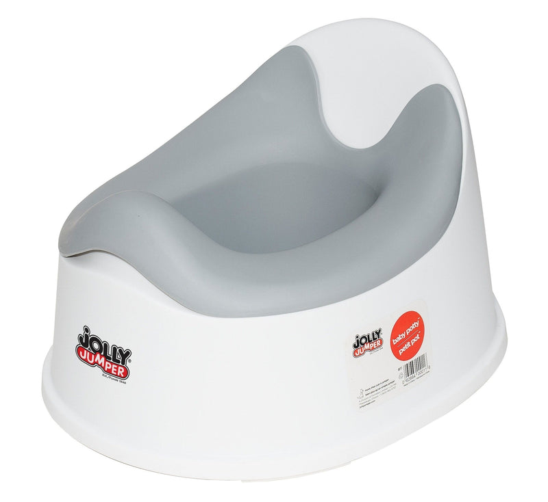 Jolly Jumper Baby Potty Training Seat with Removable Inner Bowl F1