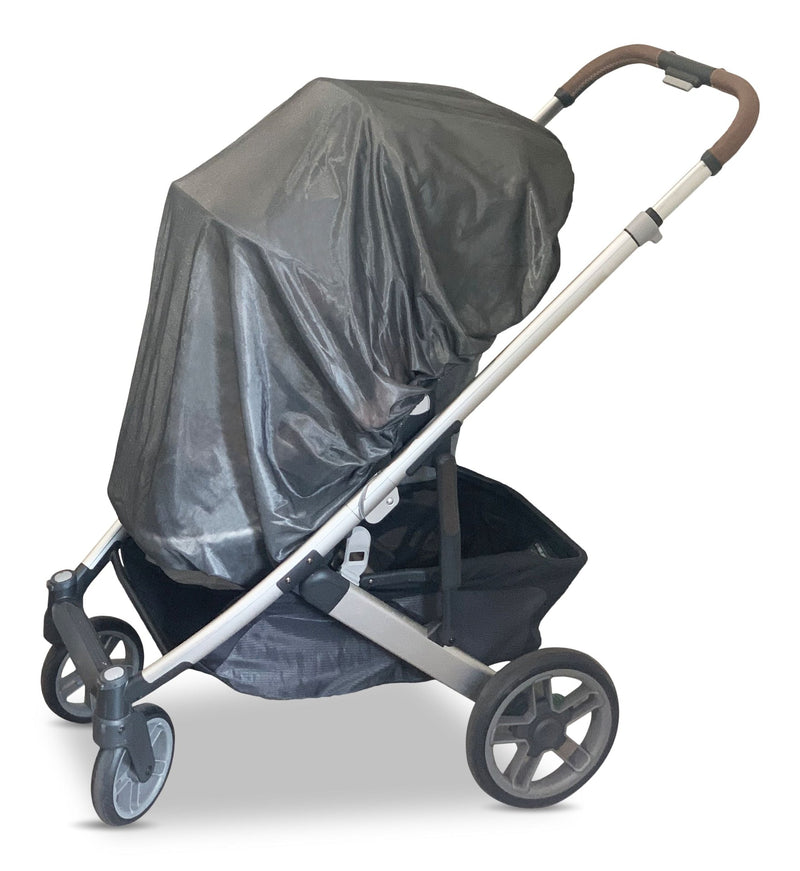 Jolly Jumper Solar Safe Stroller Net, Grey A3