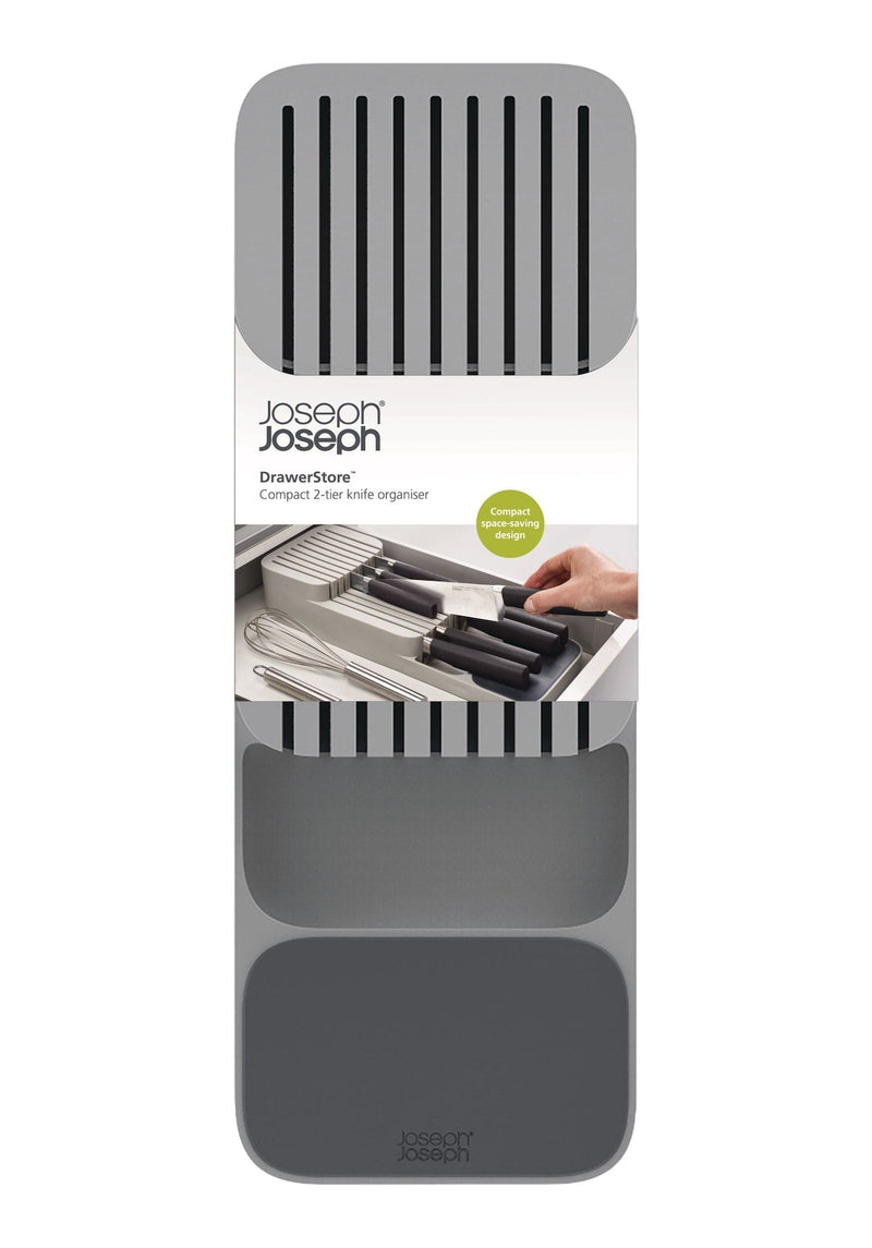 Joseph Joseph 2-Tier Knife Compact Organizer H4