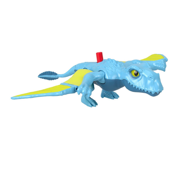 Jurassic World Dinosaur and Ranger Set for Ages 3+ W3