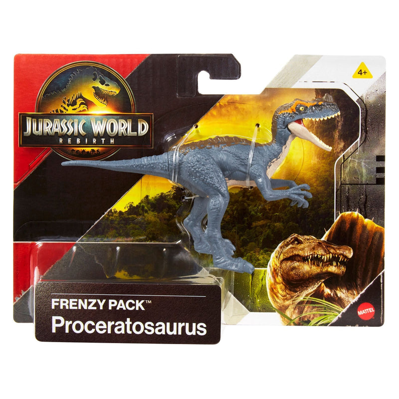 Jurassic World New Danger Pack Playset, Assorted Styles L5