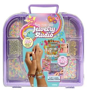 Just My Style OTG Jewelry Studio W5