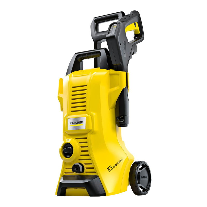 Kärcher K 3 Power Control 1800 PSI 1.45 GPM Electric Pressure Washer with Dirt Blaster F9