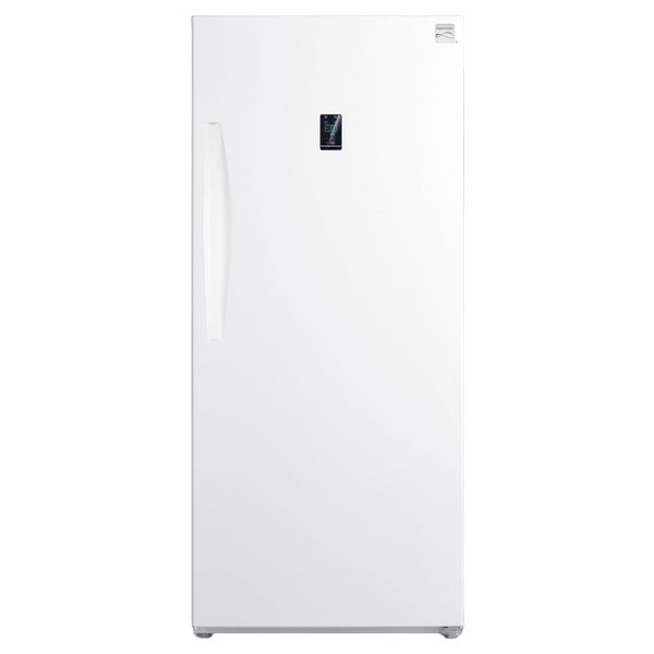 Kenmore 30 in. 14 cu. ft. White Convertible Upright Freezer or Fridge D3