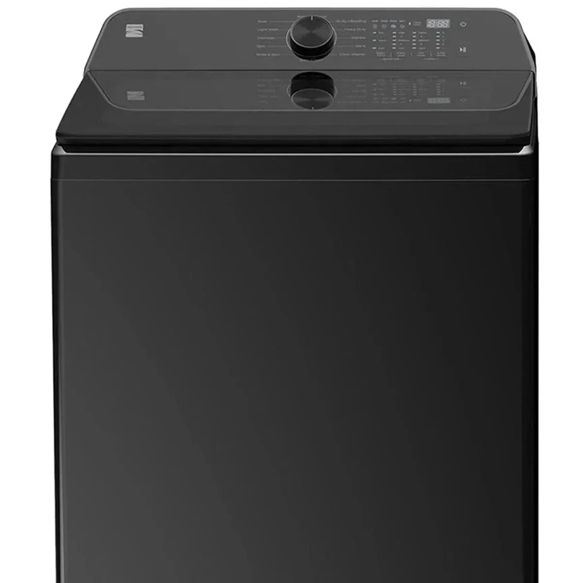 Kenmore 4.7 cu ft Top Loading Washing Machine with Agitator