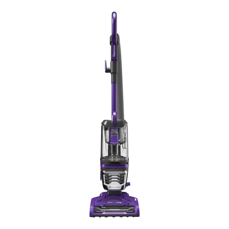 Kenmore 850W Featherlite Lift-Up Upright Vacuum with Hair Eliminator P8