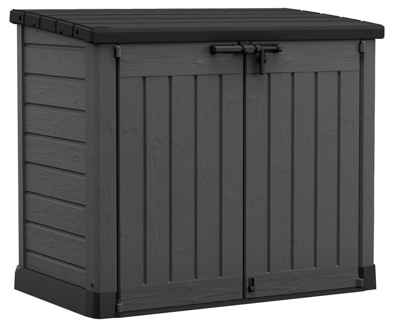 Keter Store-It-Out Horizontal Storage Shed, 314-Gal B6