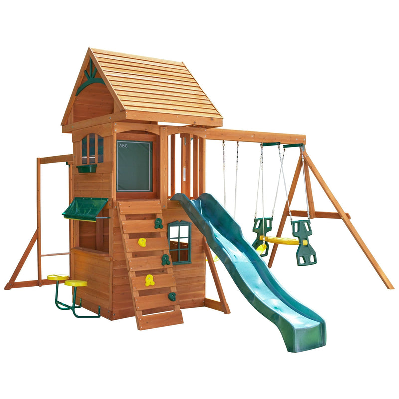 KidKraft Ridgeview Swing Set B7