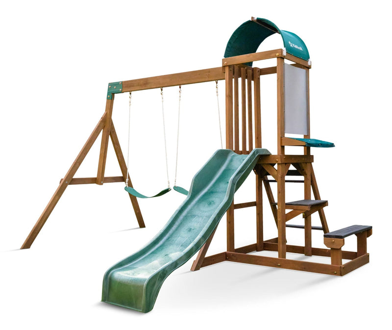 KidKraft Wilderness Swing Set R8