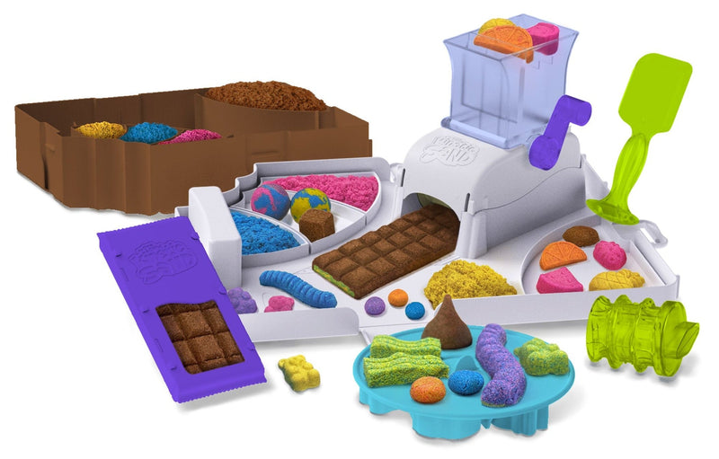 Kinetic Sand Sweet Station D3