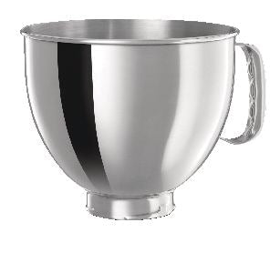 KitchenAid 5 Quart Stainless Steel Stand Mixer Bowl M8