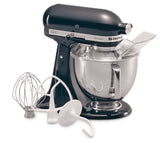 KitchenAid Artisan Series 5-Quart Tilt-Head Stand Mixer, Onyx Black