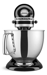 KitchenAid Artisan Series 5-Quart Tilt-Head Stand Mixer, Onyx Black