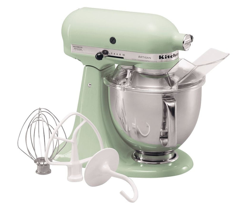 KitchenAid Artisan Series 5-Quart Tilt-Head Stand Mixer, Pistachio G6