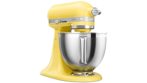 KitchenAid Artisan Stand Mixer, Includes Accessory Pack, Butter Yellow F8
