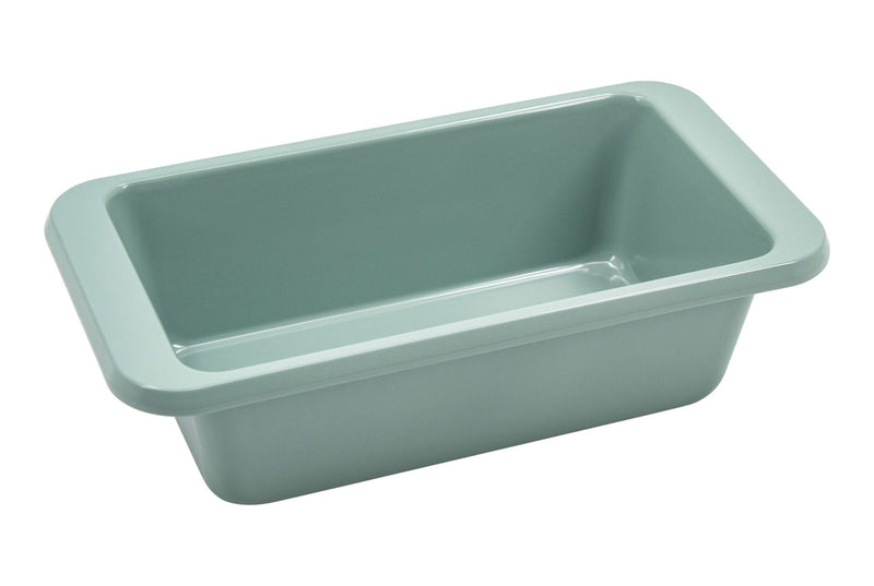 KitchenAid Cardamom Non-Stick Steel Loaf Pan, 9x5x3-in I8