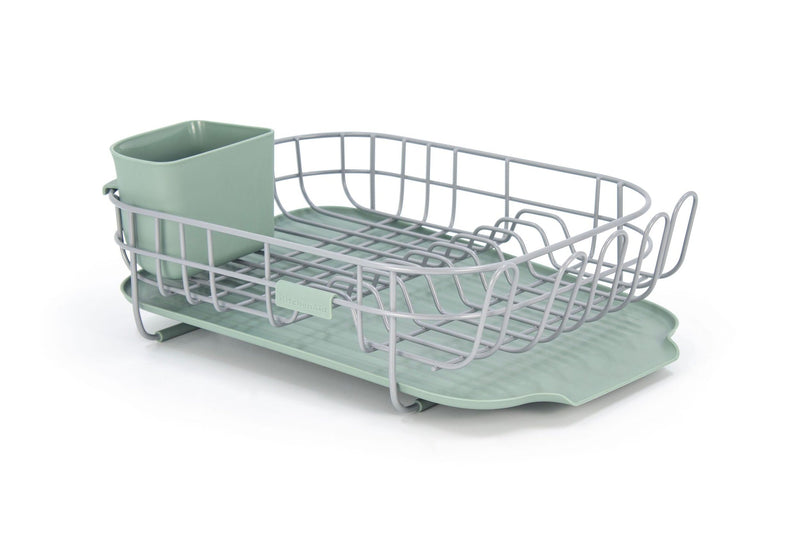 KitchenAid Cardamom Wire Frame Low-Profile Dish Drying Rack S0