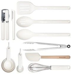 KITCHENAID CLASSIC 17PC SET PROCELAIN J2
