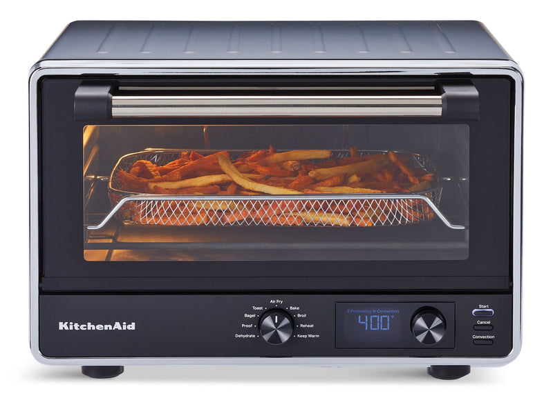 KitchenAid Digital Countertop Convection Oven with Air Fryer I9