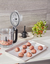 KitchenAid Food Processor Plus Black Matte, 9 Cups