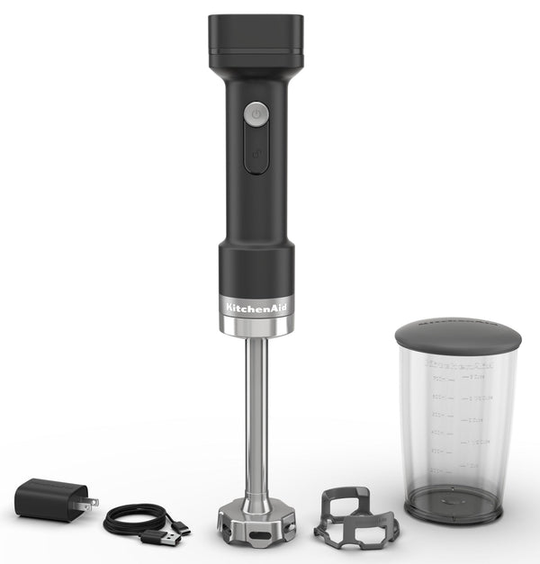 KitchenAid Go Cordless Hand Blender, Battery Included P1