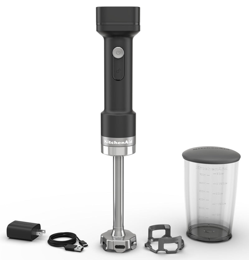 KitchenAid Go Cordless Hand Blender, Battery Included P1