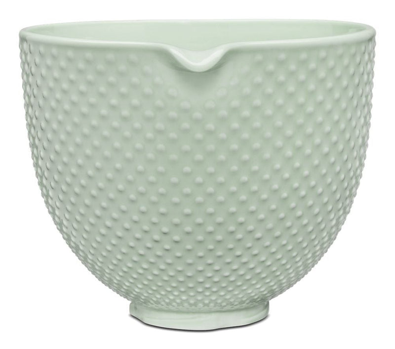 KITCHENAID Microwave/Oven Safe Ceramic Bowl, Dew Drops Z2