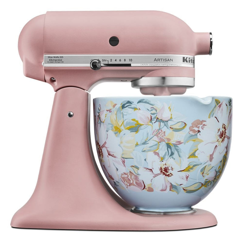 KITCHENAID Microwave/Oven Safe Ceramic Bowl, Gardenia D6